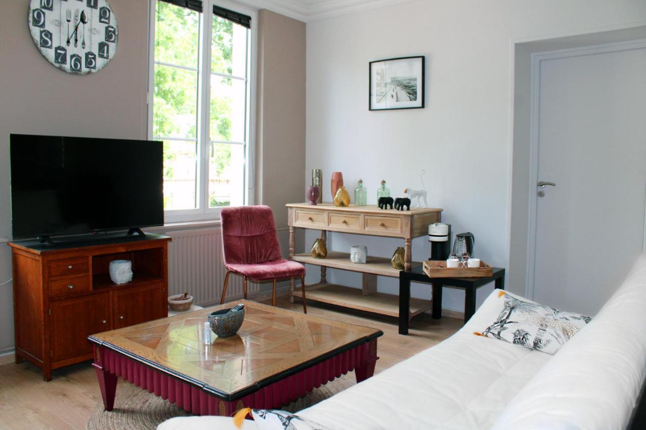 Maison Menadel Ивто Экстерьер фото