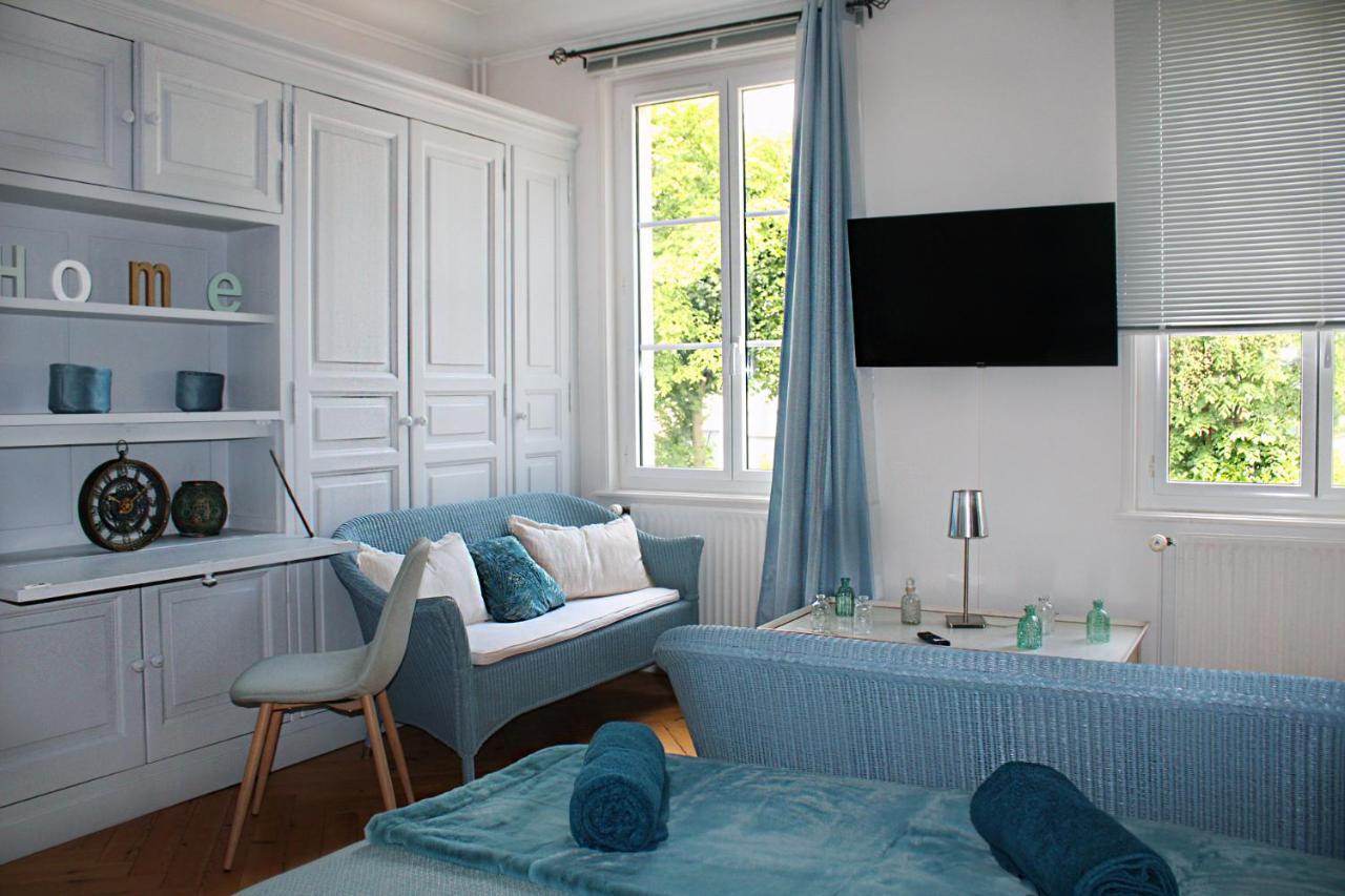 Maison Menadel Ивто Экстерьер фото