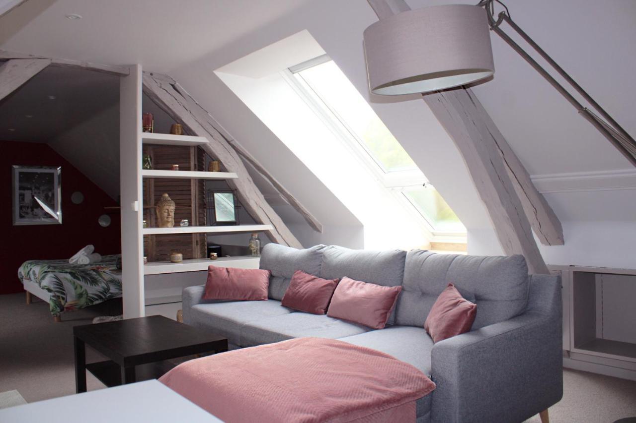 Maison Menadel Ивто Экстерьер фото
