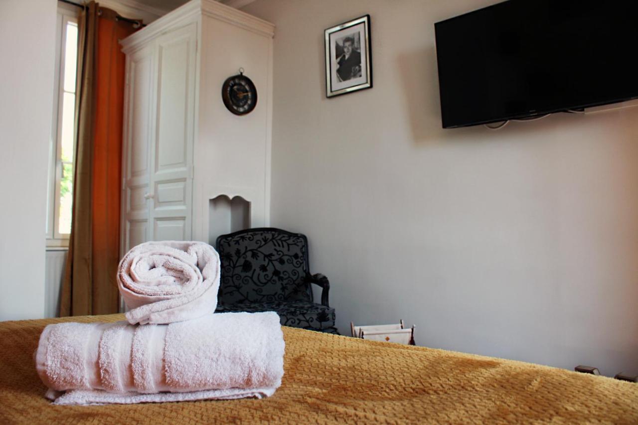 Maison Menadel Ивто Экстерьер фото