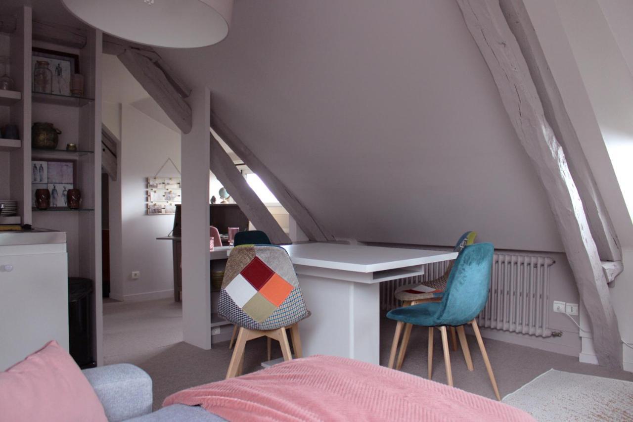 Maison Menadel Ивто Экстерьер фото