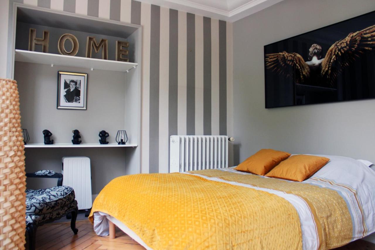 Maison Menadel Ивто Экстерьер фото