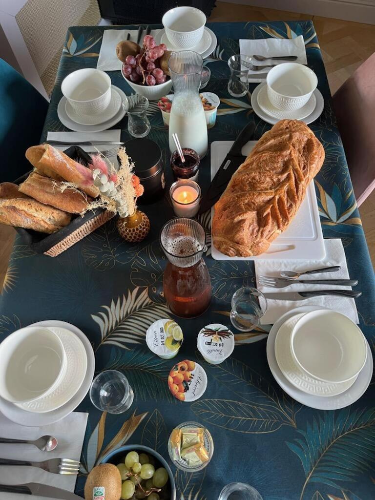Maison Menadel Ивто Экстерьер фото