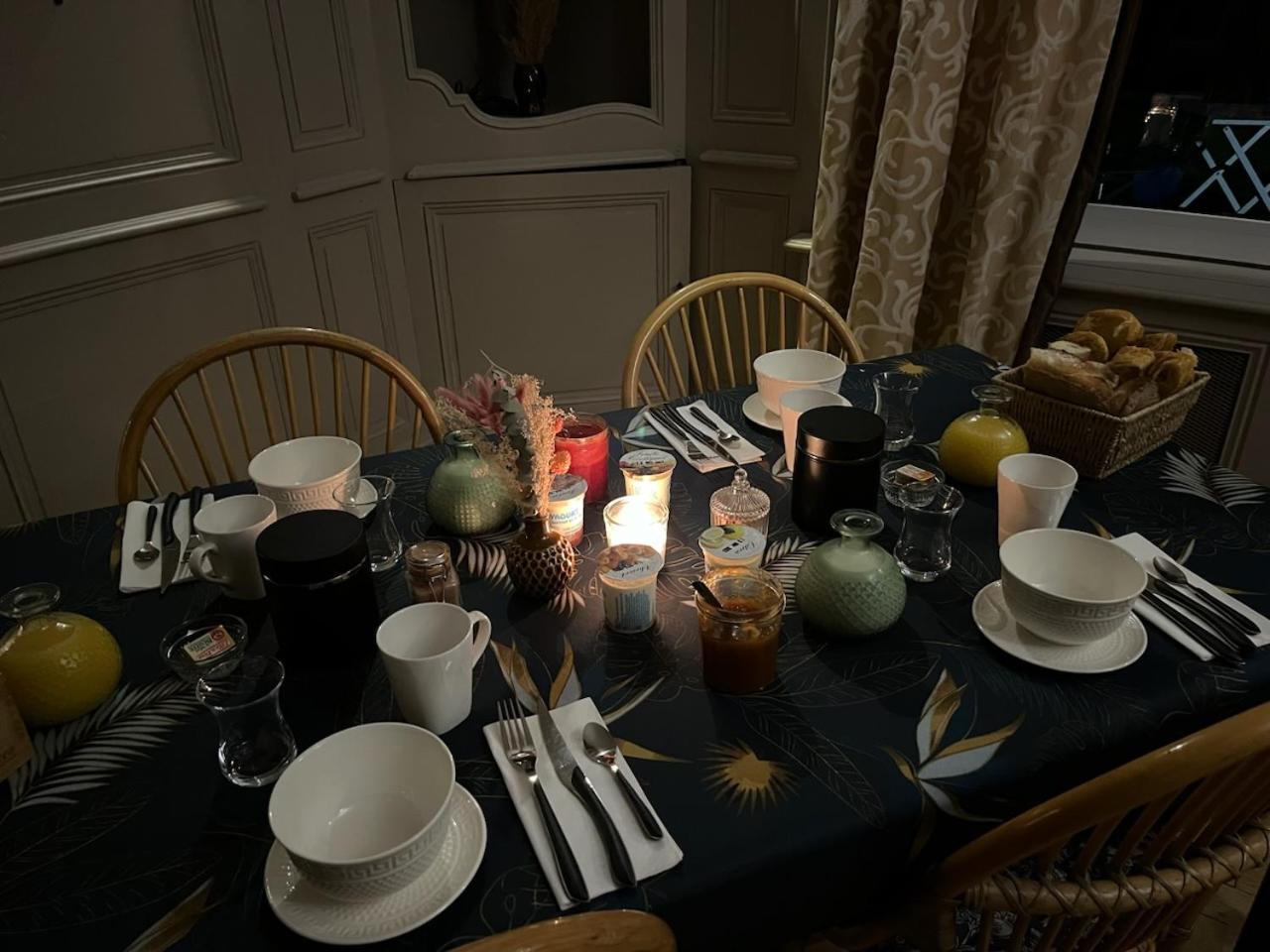 Maison Menadel Ивто Экстерьер фото