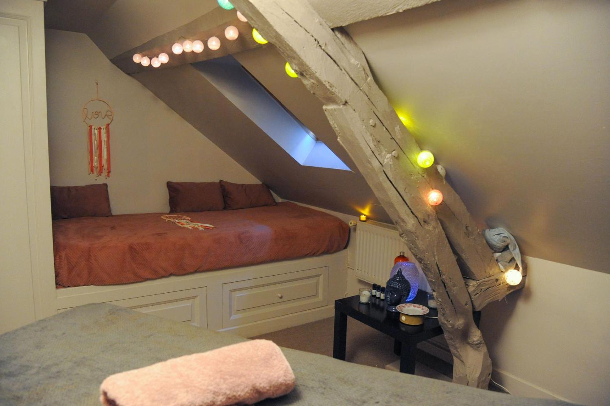 Maison Menadel Ивто Экстерьер фото