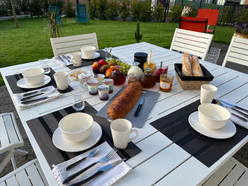 Maison Menadel Ивто Экстерьер фото